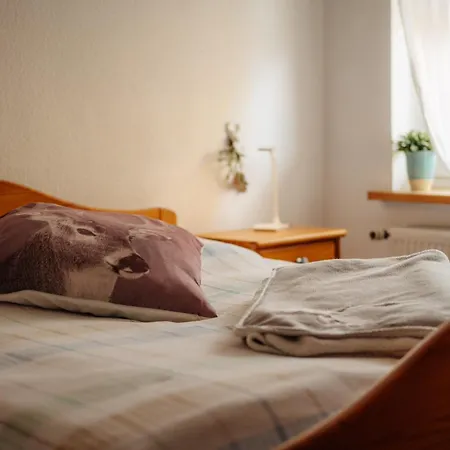 Feriendomizil Tippe Apartamento Braunlage