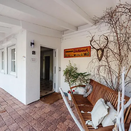 Feriendomizil Tippe Apartment Braunlage