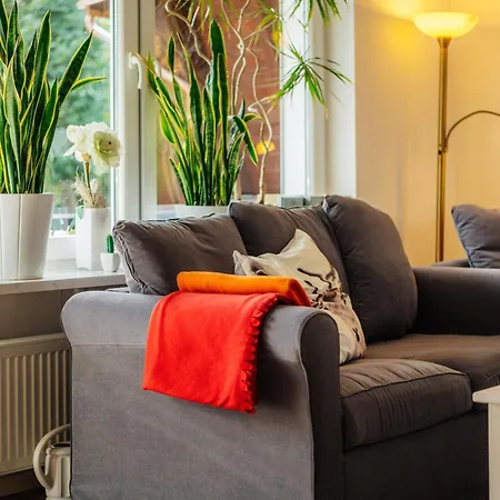 Feriendomizil Tippe Apartment
