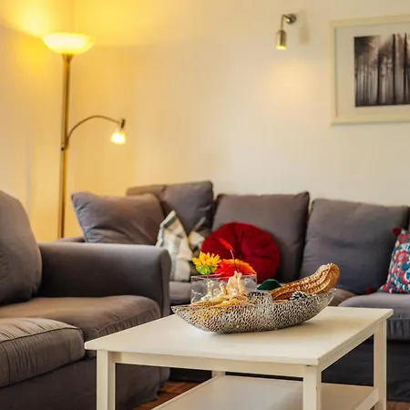 Feriendomizil Tippe Apartment Braunlage