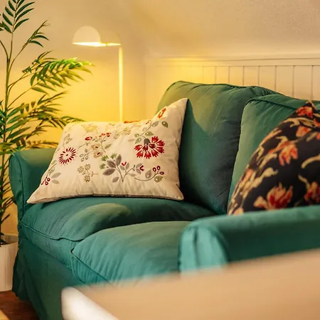 Feriendomizil Tippe Apartamento