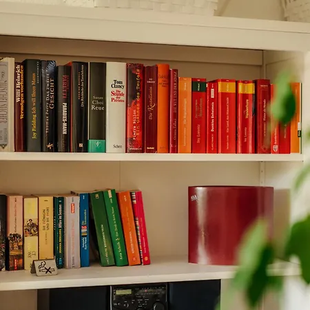 Feriendomizil Tippe Lejlighed *