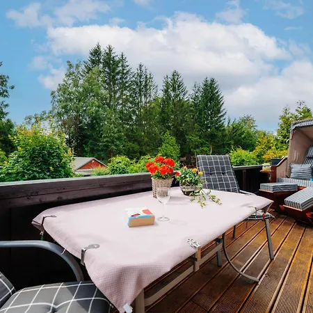 Feriendomizil Tippe Apartment
