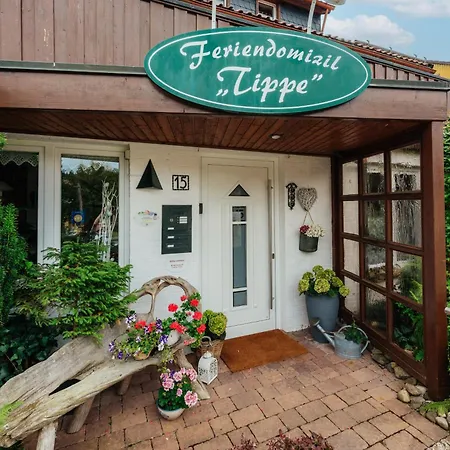 Feriendomizil Tippe Apartment *