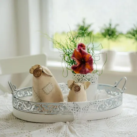 Apartamento Feriendomizil Tippe