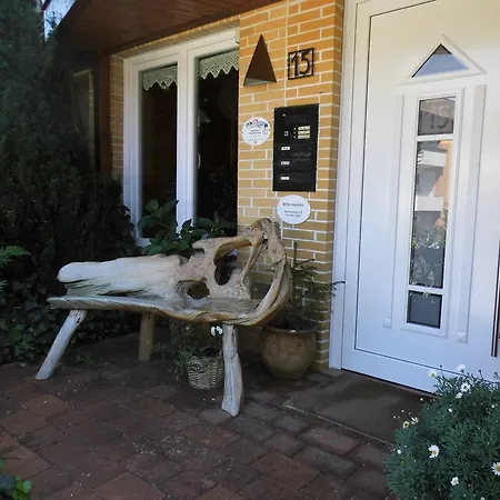 Feriendomizil Tippe Lejlighed Braunlage