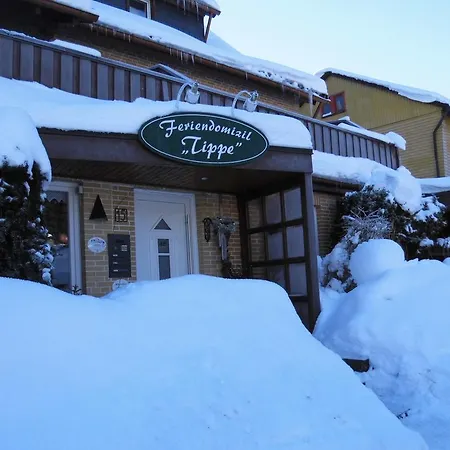 Feriendomizil Tippe Braunlage