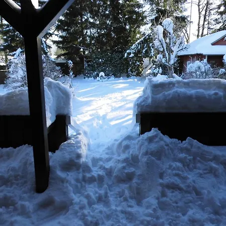 Feriendomizil Tippe Apartamento Braunlage