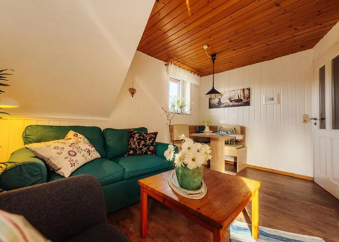 Feriendomizil Tippe Daire Braunlage