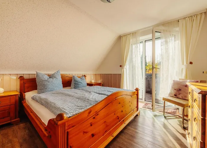 Feriendomizil Tippe Daire *