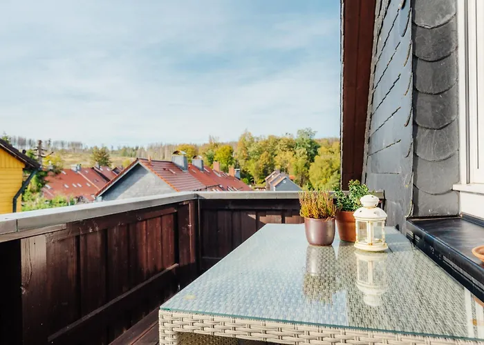 Daire Feriendomizil Tippe Braunlage