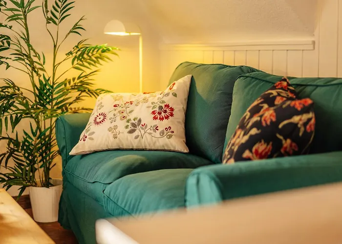 Feriendomizil Tippe Daire