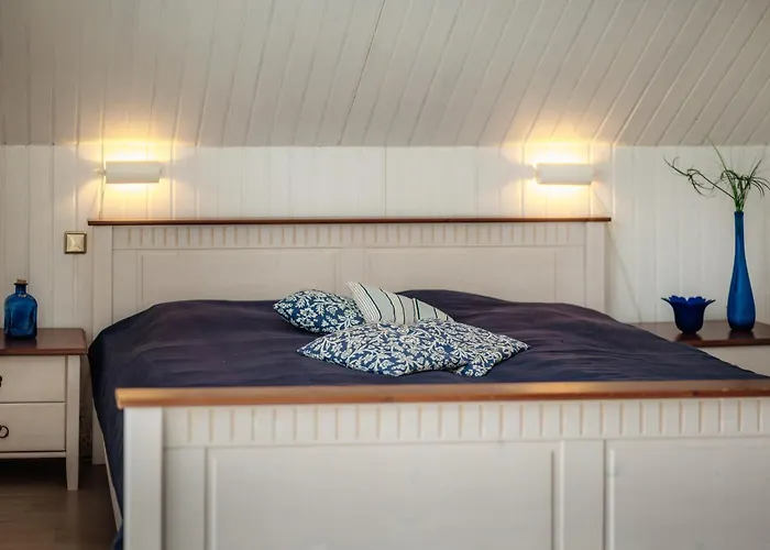 Feriendomizil Tippe Daire Braunlage