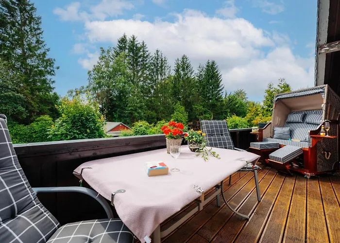 Feriendomizil Tippe Daire