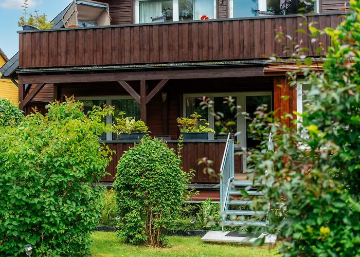 Daire Feriendomizil Tippe *