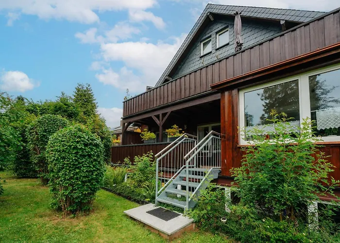 Daire Feriendomizil Tippe