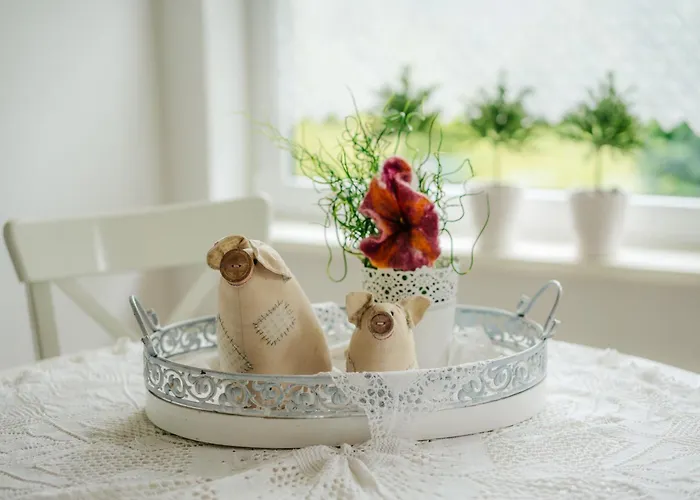 Daire Feriendomizil Tippe