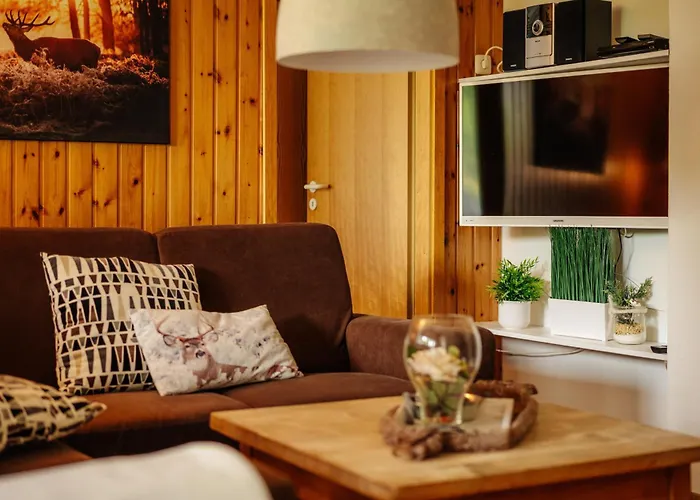 Daire Feriendomizil Tippe