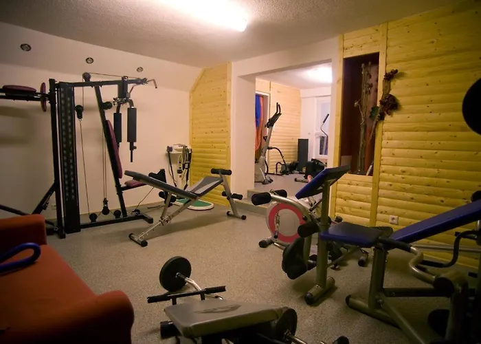 Daire Feriendomizil Tippe Braunlage