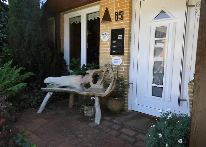 Feriendomizil Tippe Daire Braunlage