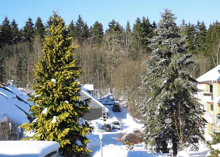 Daire Feriendomizil Tippe *