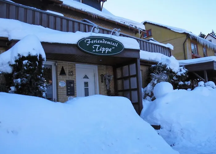Feriendomizil Tippe Braunlage