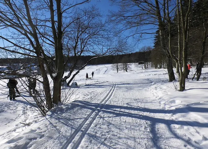 Daire Feriendomizil Tippe *