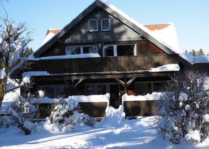 Feriendomizil Tippe Daire Braunlage