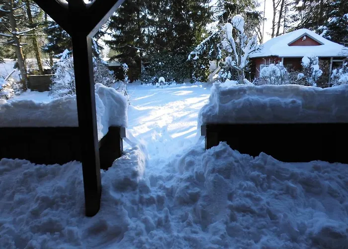 Feriendomizil Tippe Daire Braunlage